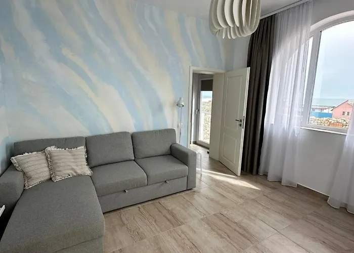 Halta Pescarus Pensjonat Douăzeci şi Trei August